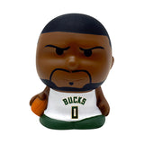 Party Animal Damian Lillard Milwaukee Bucks Jumbo Squeezy