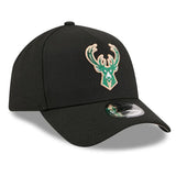 New Era 9Forty Draft 2026 Milwaukee Bucks Snapback Hat
