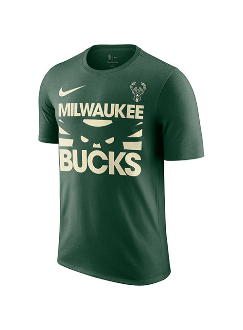 Nike Courtside This Is Our Year Milwaukee Bucks T-Shirt-front