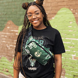 Pro Specialties Group Milwaukee Bucks Fanny Pack-model