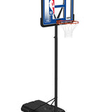 Lifetime NBA Logo 44" Basketball Hoop-right