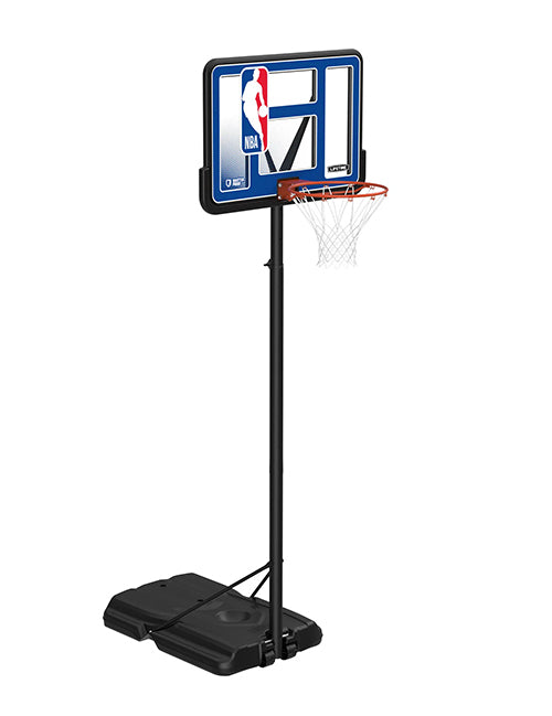 Lifetime NBA Logo 44" Basketball Hoop-right