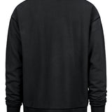 47 Brand Milwaukee Bucks Dusted River Crewneck Sweatshirt-back