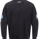 Pro Standard First Time Milwaukee Bucks Crewneck Sweatshirt-back