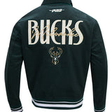 Pro Standard Original Players Milwaukee Bucks Corduroy Jacket-back