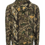 Sportiqe Drake Milwaukee Bucks Camouflage Hooded Sweatshirt-back