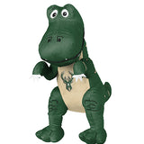 FOCO 12'' Rex Milwaukee Bucks T-Plush-angled front