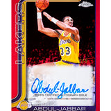 2025-26 Topps Chrome® Update Series Basketball - Value Box