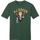 Item of the Game Dairyland AJ Green Milwaukee Bucks T-Shirt