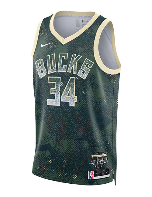 Nike Select Series '25 Giannis Antetokounmpo Swingman Jersey-front