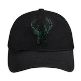 Women's Pro Standard Jewels Milwaukee Bucks Adjustable Hat-front