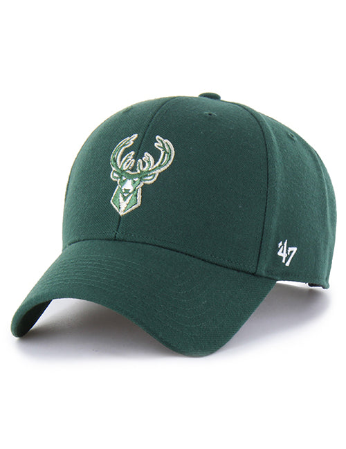 '47 Brand 2025-26 City Edition MVP Milwaukee Bucks Snapback Hat-right