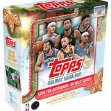2025-26 Topps Holiday NBA Basketball Mega Box