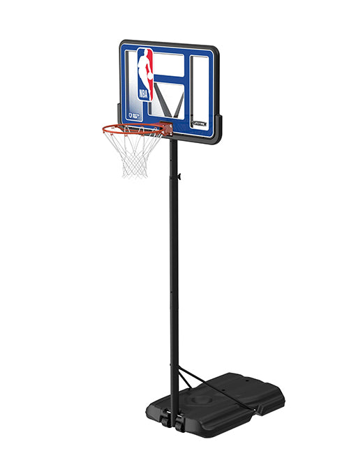 Lifetime NBA Logo 44" Basketball Hoop-left