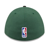 New Era Tip Off 2026 39Thirty M-Crown Milwaukee Bucks Flex Fit Hat