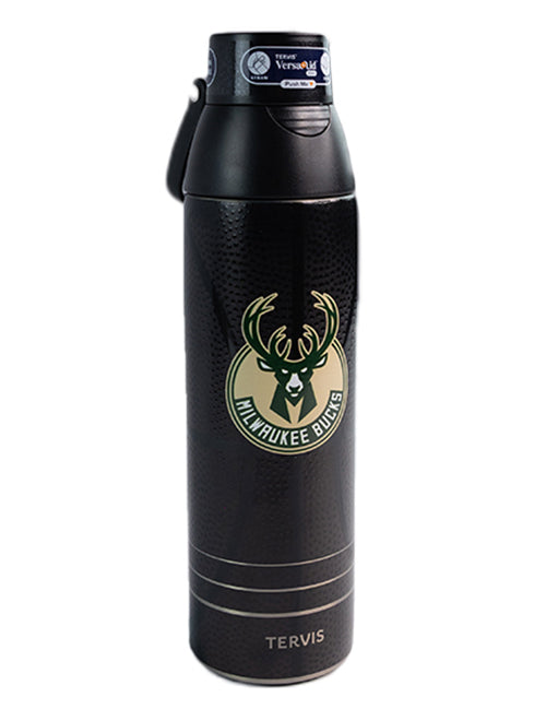 Tervis 26oz Milwaukee Bucks Venture Stainless Water Bottle