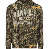 Sportiqe Drake Milwaukee Bucks Camouflage Hooded Sweatshirt-front