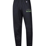Champion Powerblend Milwaukee Bucks Banded Sweatpants