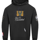 Pro Standard Para La Eternidad Milwaukee Bucks Hooded Sweatshirt-front