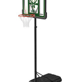 Lifetime Icon Milwaukee Bucks 44" Basketball Hoop-angled left