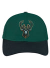 Pro Standard Made To Play Milwaukee Bucks Snapback Hat-front
