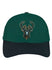 Pro Standard Made To Play Milwaukee Bucks Snapback Hat-front