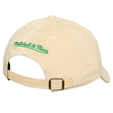Mitchell & Ness HWC '68 Corduroy Milwaukee Bucks Adjustable Hat-back