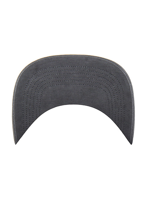 '47 Brand x Carhartt Garment Dyed Hitch Milwaukee Bucks Snapback Hat-UV