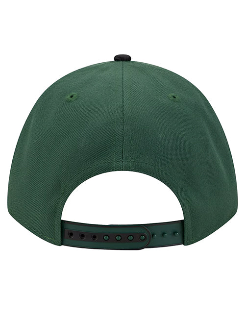 New Era 9Forty Tip Off 2025 Milwaukee Bucks Snapback Hat-back
