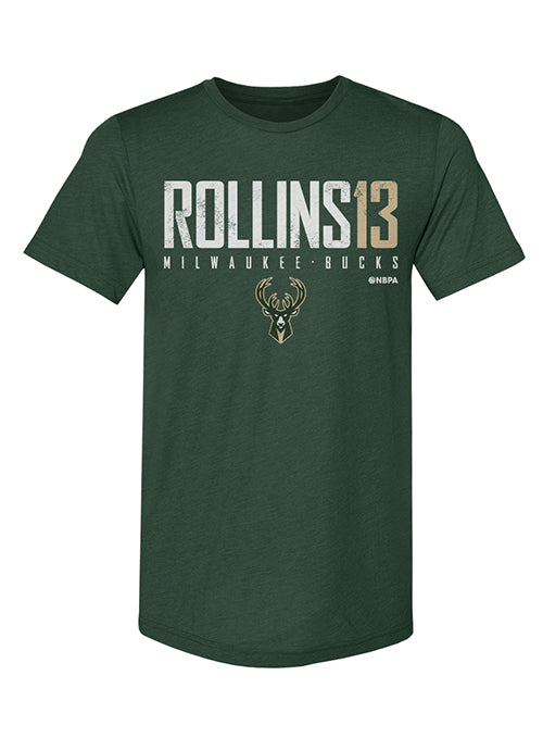 500 Level Ryan Rollins Milwaukee Bucks T-Shirt