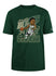 New Era Caricature Giannis Antetokounmpo Milwaukee Bucks T-Shirt-front