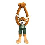 FOCO 2022 Icon Bango Milwaukee Bucks 27'' Clinger