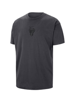 Nike Standard Issue Travel Milwaukee Bucks T-Shirt-front