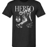 500 Level Tyler Herro Milwaukee Bucks T-Shirt