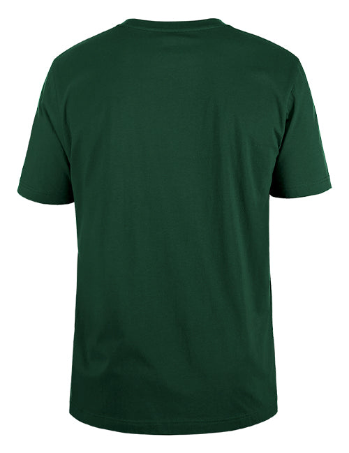 New Era Caricature Damian Lillard Milwaukee Bucks T-Shirt-back