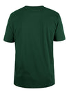 New Era Caricature Damian Lillard Milwaukee Bucks T-Shirt-back
