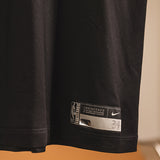 Game Worn Nike On-Court Giannis Antetokounmpo Milwaukee Bucks Shooting T-Shirt-tag