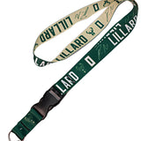 Wincraft Damian Lillard Milwaukee Bucks Lanyard