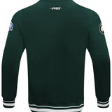 Pro Standard Original Players Milwaukee Bucks Crewneck Sweatshirt-back