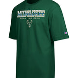 Champion All Star Milwaukee Bucks Short Sleeve T-Shirt