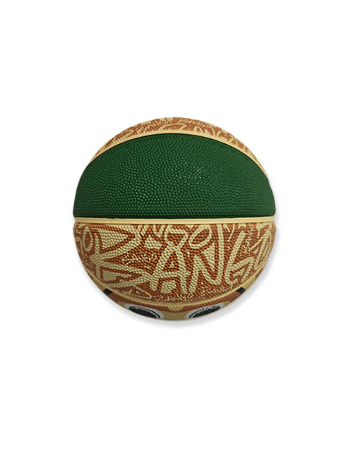 Bango Milwaukee Bucks Mini Basketball-side 2