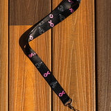 Pro Specialties Group Breast Cancer Awareness Milwaukee Bucks Lanyard