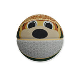 Bango Milwaukee Bucks Mini Basketball-side 1