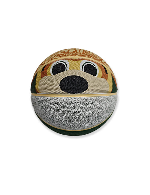 Bango Milwaukee Bucks Mini Basketball-side 1