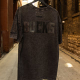 Pro Standard Vanguard Washed Milwaukee Bucks T-Shirt-photoshoot 1