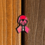 Aminco Breast Cancer Awareness Milwaukee Bucks Pin