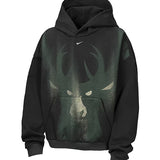 Youth Nike Standard Issue Practice Milwaukee Bucks Hooded Sweatshirt