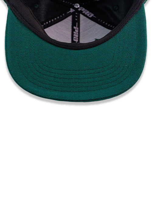 Pro Standard Turn it Up Green Milwaukee Bucks Hat-UV