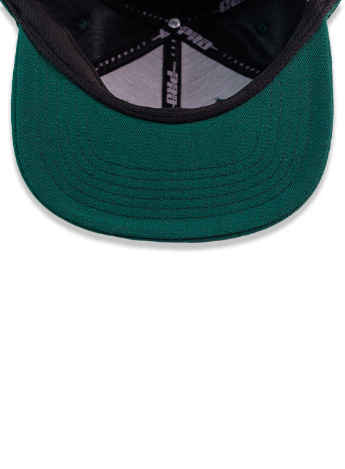 Pro Standard Turn it Up Green Milwaukee Bucks Hat-UV