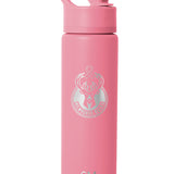 Simple Modern Breast Cancer Awareness Milwaukee Bucks 22 oz. Summit Water Bottle-front